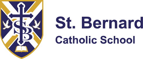 St. Bernard Catholic School logo